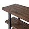 Alaterre Furniture Pomona 48" Metal and Wood Media/Console Table AMBA1020 - alternate 5